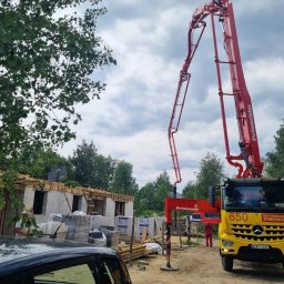 Domy murowane Warszawa 2