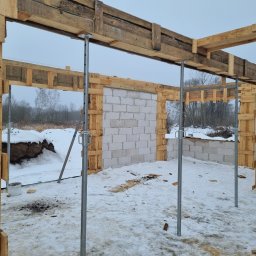 Domy murowane Warszawa 4