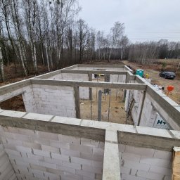 Domy murowane Warszawa 1