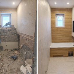 P-SOFT DANIEL PIOTROWSKI - Szybka metamorfoza łazienki