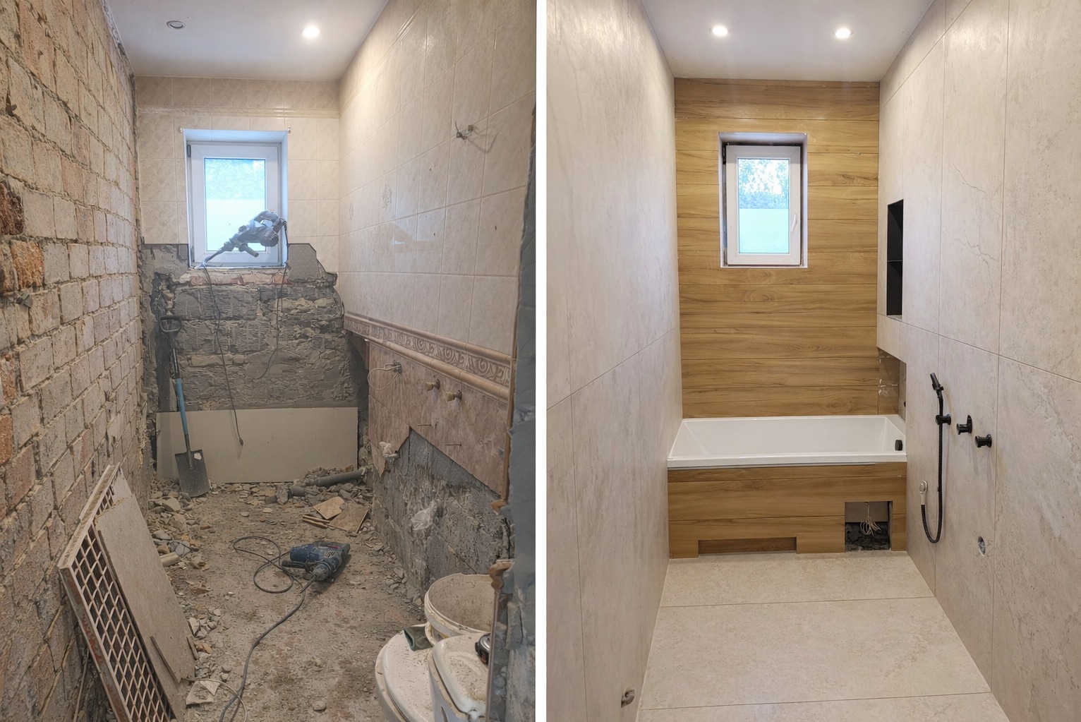 Szybka metamorfoza łazienki