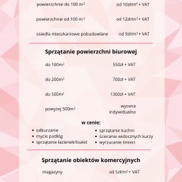 Sprzątanie mieszkań Wąwelno 1