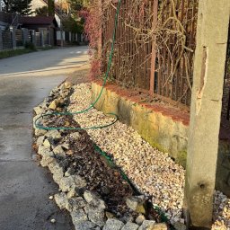 Piotr Babiarz - Prace działkowe Chrzan&oacute;w