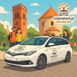 Przewóz osób Cieszyn 2