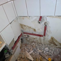 Kompleksowe wykonanie instalacji hydraulicznych Oświęcim 2