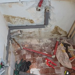 Kompleksowe wykonanie instalacji hydraulicznych Oświęcim 3