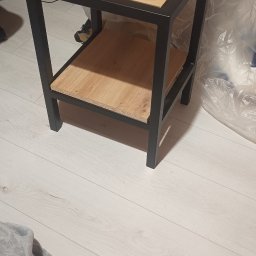 Szafka nocna , przykład nie skończona jeszcze