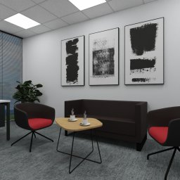 Projektowanie biur Warszawa 3