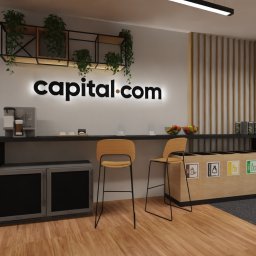 Projektowanie biur Warszawa 2