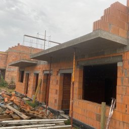 Domy murowane Legnica 2