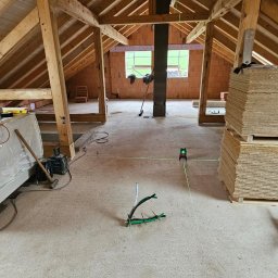 Malowanie mieszkań Warszawa 1