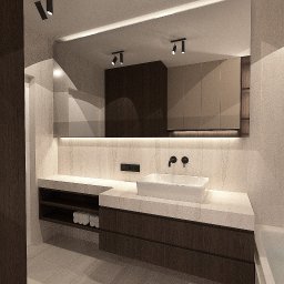 Projektowanie mieszkania Bilcza 4