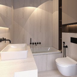 Projektowanie mieszkania Bilcza 2