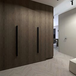 Projektowanie mieszkania Bilcza 1