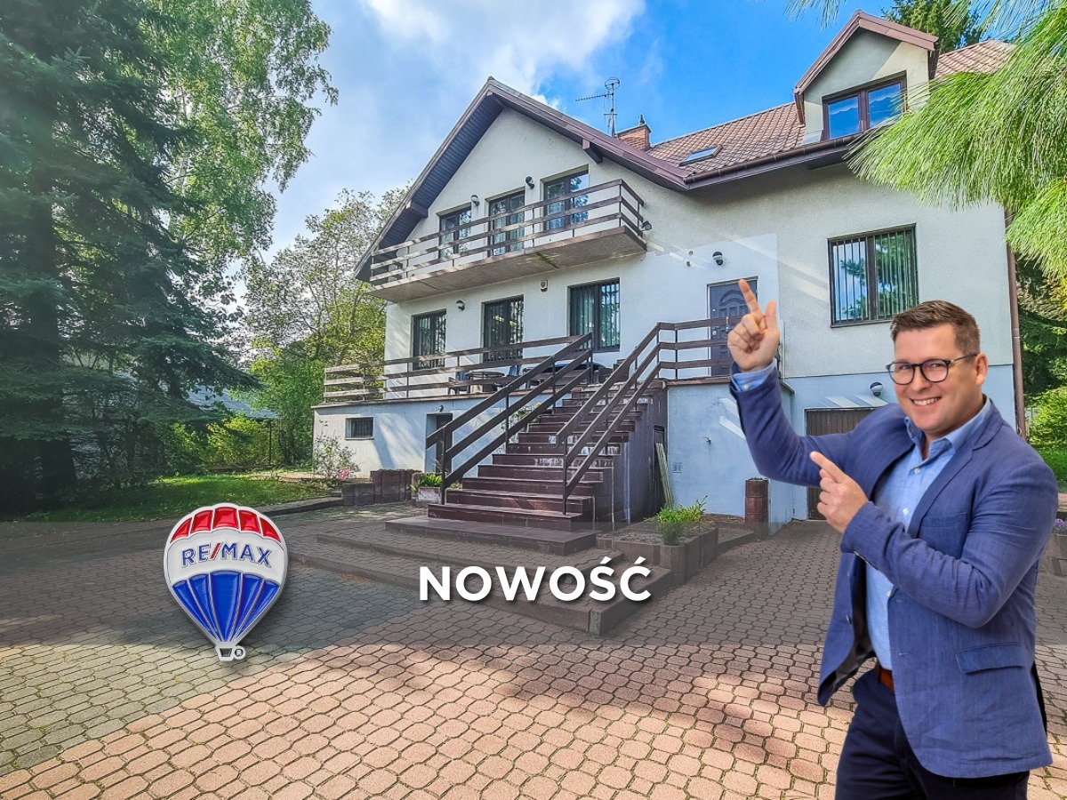 Dom inwestycyjny na sprzedaż