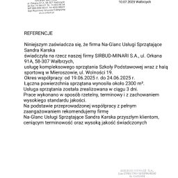 Sprzątanie po remontach Okonek 1