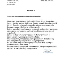 Sprzątanie po remontach Okonek 2