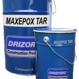 Maxepox Tar - powłoka epoksydowo smołowa