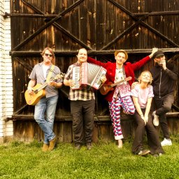 Zespół muzyczny Warszawa 1