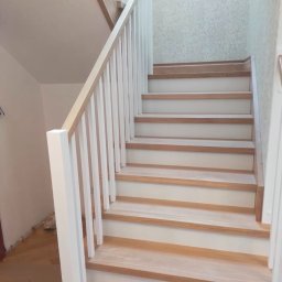 DANIEL KOPIEC DEKA FURNITURE - Schody Sanok