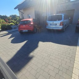 Utwardzanie drogi Rudzica 4