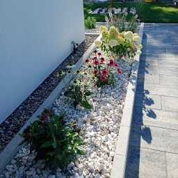 Zakładanie ogrodów Dywity 1