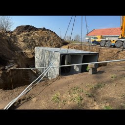 Kierownik budowy Sopieszyno 1