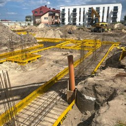 Kierownik budowy Sopieszyno 2