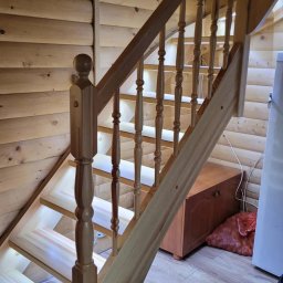 Oświetlenie schodów led