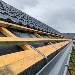 Alex-Novo - Układanie Dachówki Warszawa