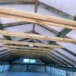 Krycie dachów Warszawa 3