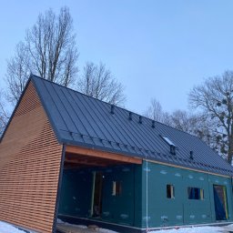 Krycie dachów Warszawa 1