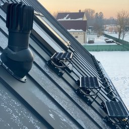 Krycie dachów Warszawa 2