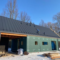 Krycie dachów Warszawa 4