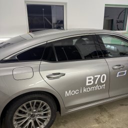 Przyciemnianie szyb Jazowsko 1