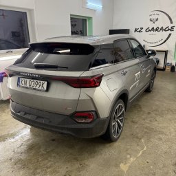 Przyciemnianie szyb Jazowsko 2