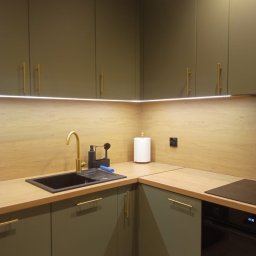 Kuchnie na wymiar Bulowice 2