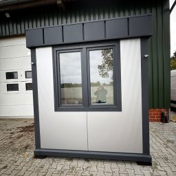 Domy modułowe Człuchów 1