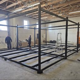 Domy modułowe Człuchów 3