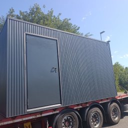 Domy modułowe Człuchów 4