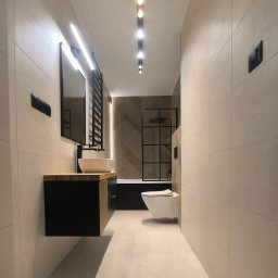 Wykończenia Łazienek - Łazienki Błonie