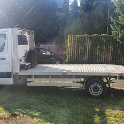 Antoni Niemcewicz - Przew&oacute;z Samochod&oacute;w Bydgoszcz