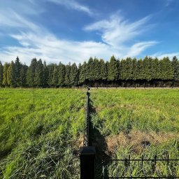 Ogrodzenia panelowe Brzesko 1