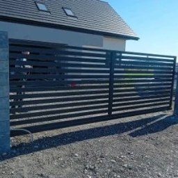 Ogrodzenia panelowe Brzesko 3