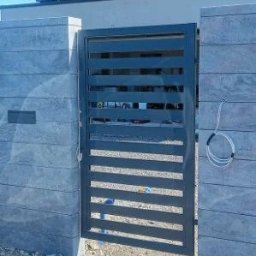 Ogrodzenia panelowe Brzesko 4