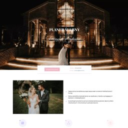 Yakiv Radczenko - planer ślubny