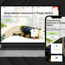 Gospodarstwo warzywne