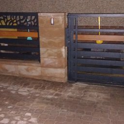 Bramy wjazdowe Sosnowiec 2