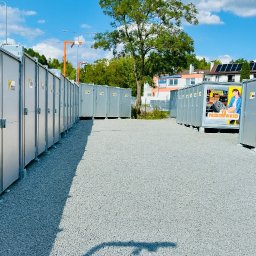 Magazyny Samoobsługowe - Self Storage Kielce