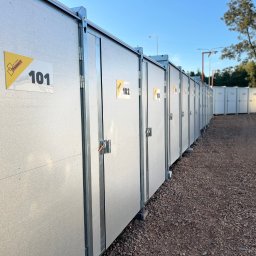 Magazyny Samoobsługowe - Self Storage Kielce